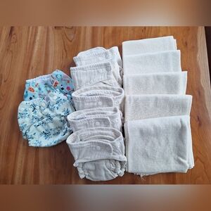 Cloth Diaper Bundle